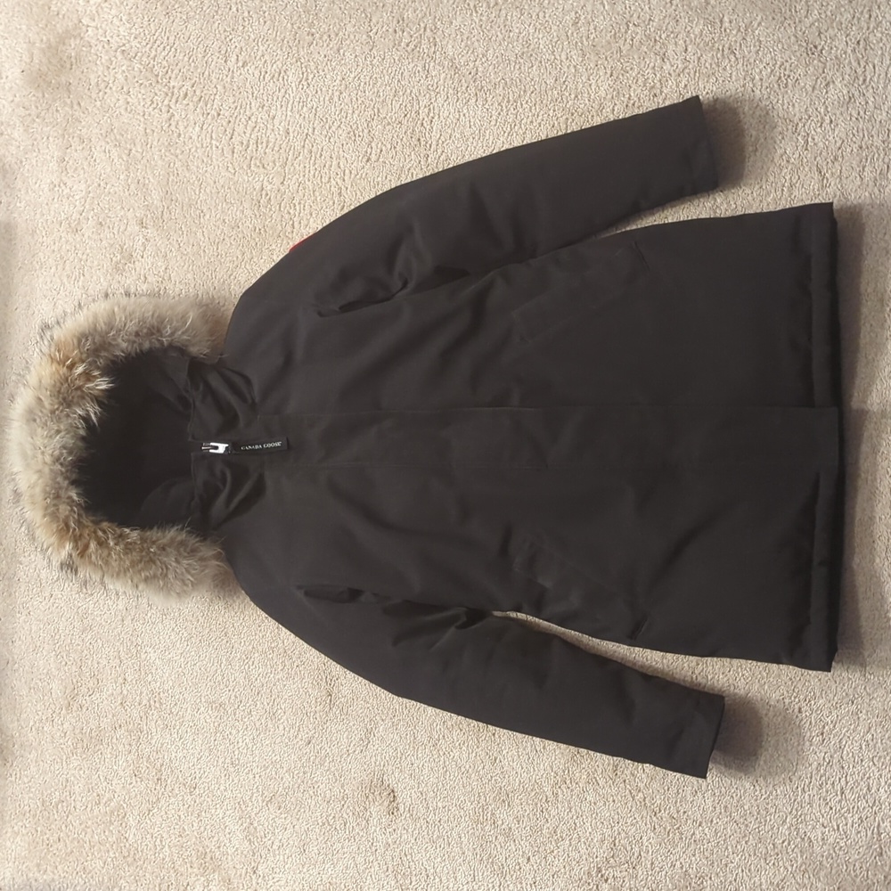 Canada Goose Womens Victoria Parka